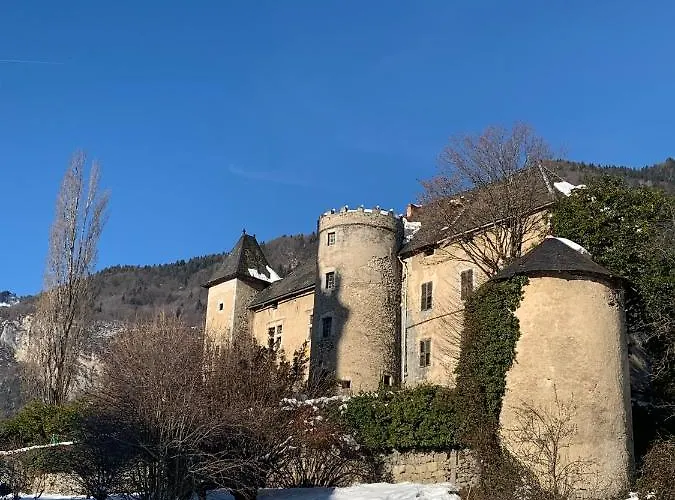 Villa Chez Stan Mercury-Gémilly