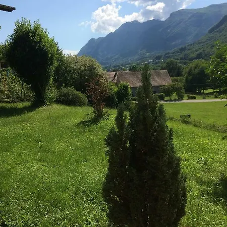 Chez Stan Villa Mercury-Gémilly