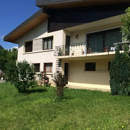 Chez Stan Villa